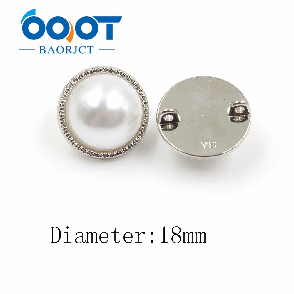 OOOT BAORJCT A 19512 550 10 шт./лот 25/20/18 мм высококачественные золотые металлические
