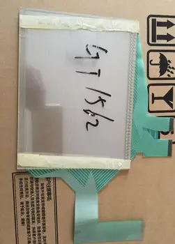 

new touch screen only touch & touch glass for panel GT1565-VTBD