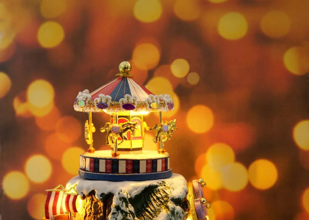 Furnitures Dolls Houses Doll House DIY Music Box Miniature Dollhouse Dust Cover Wooden Toys for Children Gift Snow Paradise Furnitures Dolls Houses Doll House DIY Music Box Miniature Dollhouse Dust Cover Wooden Toys for Children Gift Snow Paradise