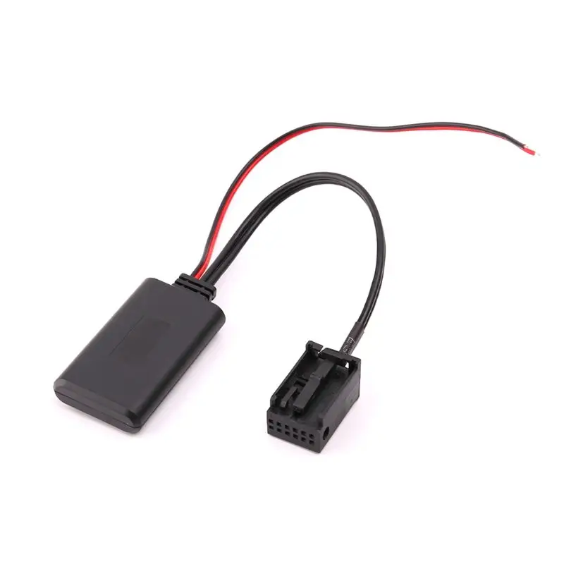

Car Stereo Bluetooth Music Adapter 12pin CD30 CDC40 CD70 DVD90 AUX-IN Audio Adapters For Opel