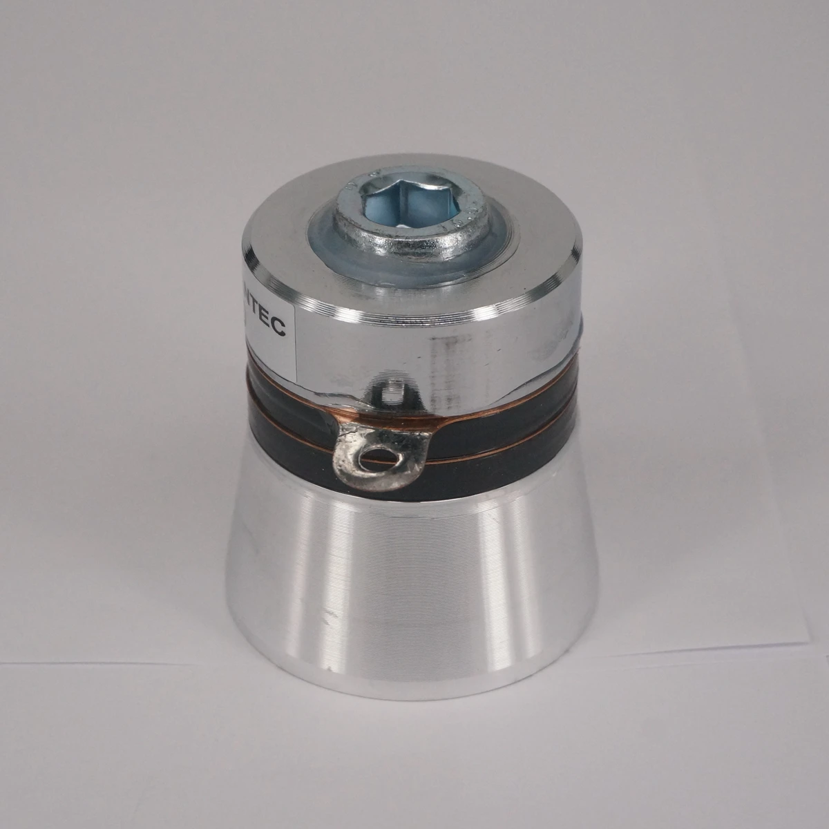 220V 50W 40KHz Cleaning Ultrasound Transducer Ultrasonic Piezoelectric Transducer Cleaner