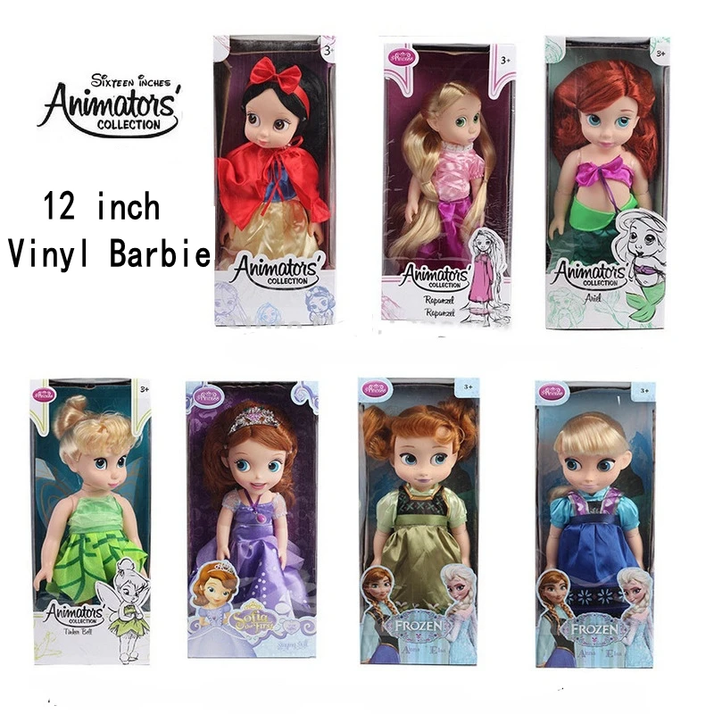 de Disney Para Niños 2015 Nuevos Regalos de Navidad Para Niños de la Historieta Linda Princesa Muñecas Modelo Juguetes Juguetes Tq0085|disney toys|toys fortoys for kids - AliExpress