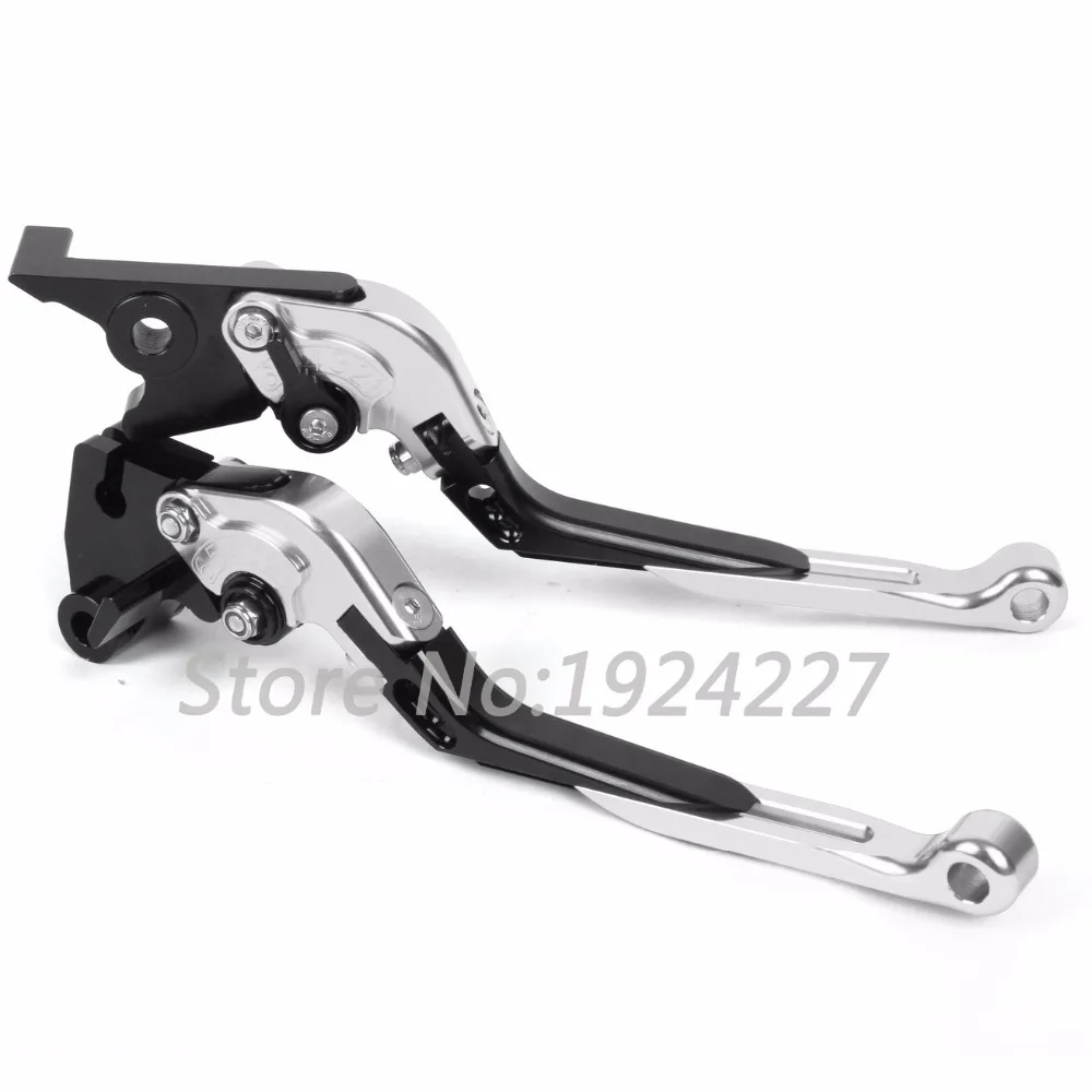 

For BMW F650GS 2008-2012 High-quality Motorcycle Adjustable Folding&Extending Brake Clutch Levers Hot Sale Dirt Bike CNC Levers