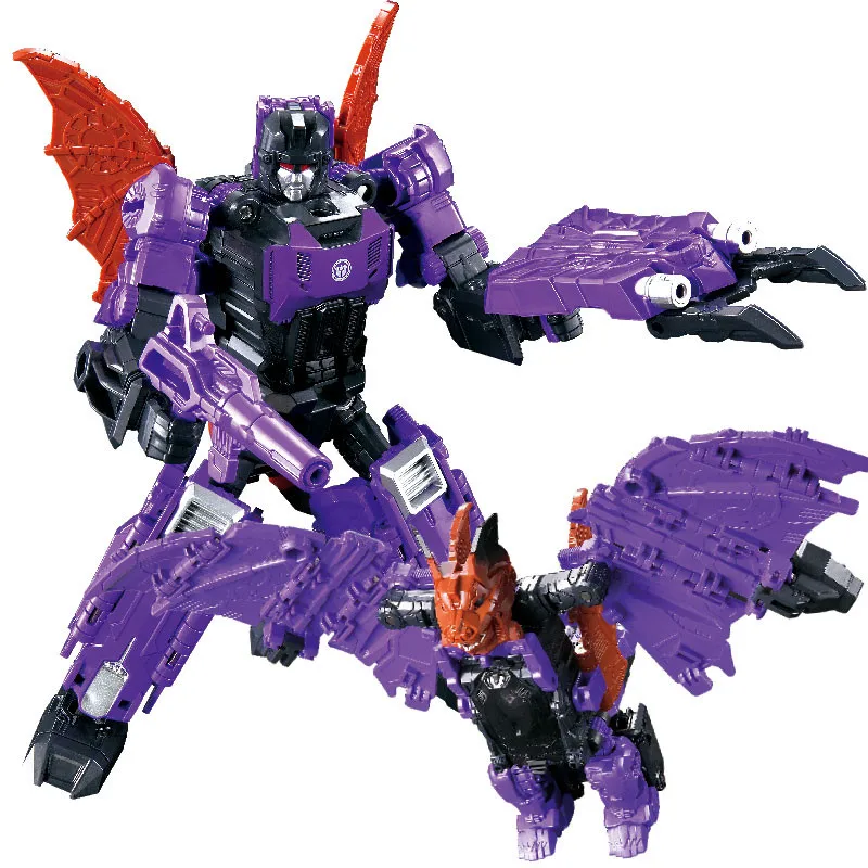 

WEIJIANG NEW transformation movie 5 Alloy Action figure toys boy cool Anime Bat Aircraft Military Model Classic kids Brinquedos