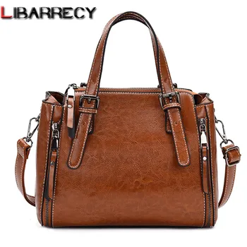 

Vintage Women Hand Bags Designers Luxury Handbags Women Shoulder Bags Designer Female Casual Big Totes Ladies Messenger Bags Sac