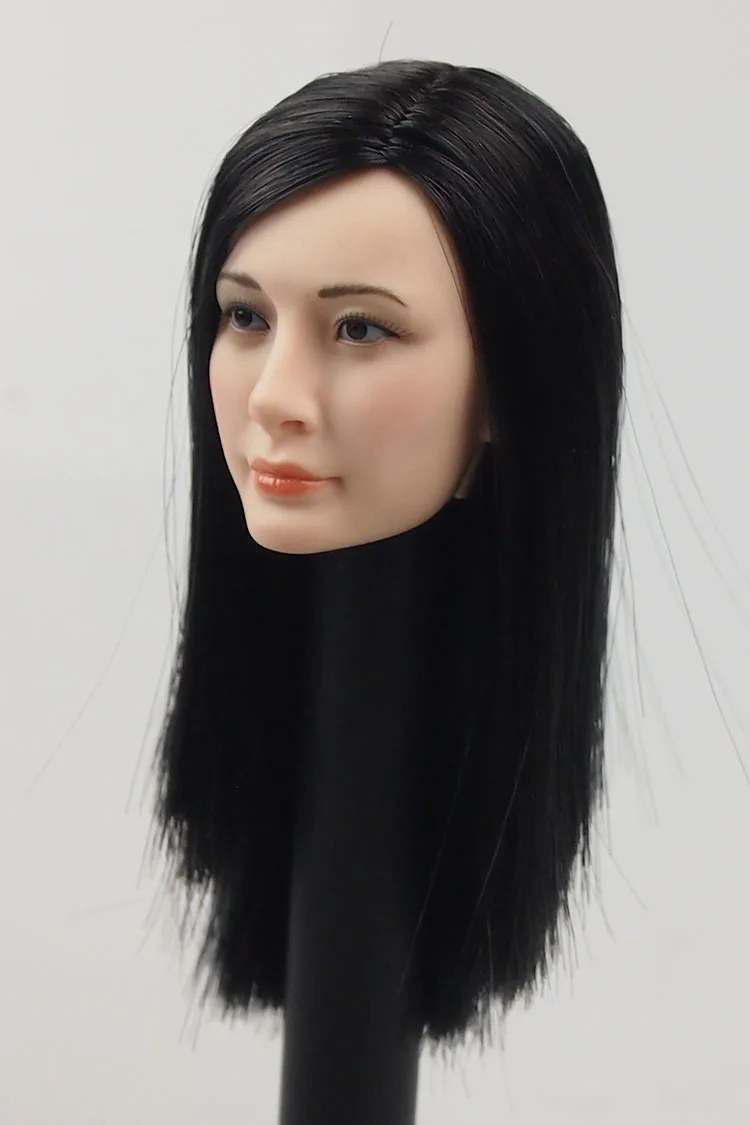 [Estartek] Phicen Tbleague 1/6 2014 S07 бледная женская голова для 12 &quotPH UD4.0 ND LD JIAOU кукла экшн
