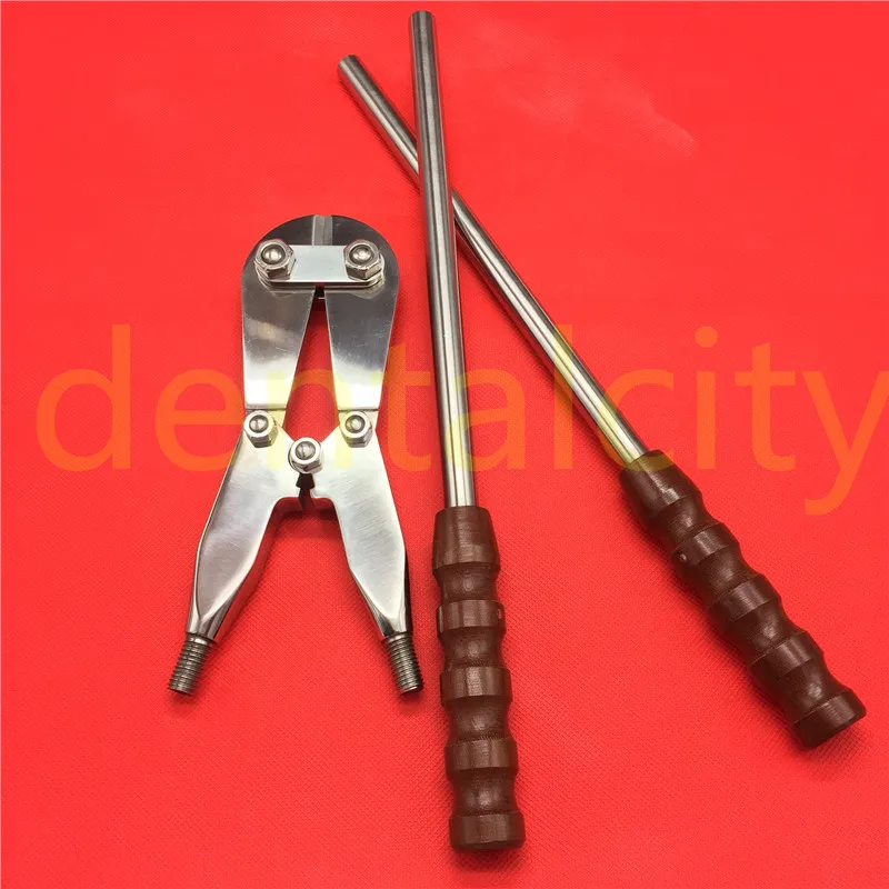 Pin e Cortador de Fio até 6 Milímetros Ortopedia Instrumentos Veterinários 1pcs 8 Utensílios de cuidado facial