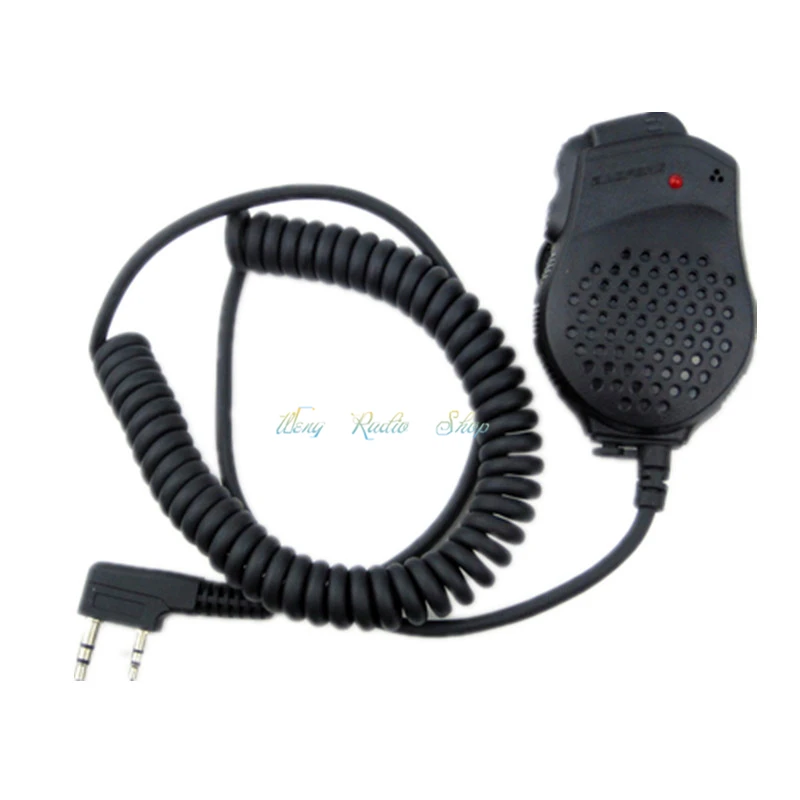 bilder für BAOFENG Dual PPT lautsprecher MIC Mikrofon für walkie talkie UV-5R, UV-5RA, UV-5RE, UV-5RC, UV-B5, UV-B6, BF-K5, UV-3R + Plus, BF-888S 666 S bilder für BAOFENG Dual PPT lautsprecher MIC Mikrofon für walkie talkie UV-5R, UV-5RA, UV-5RE, UV-5RC, UV-B5, UV-B6, BF-K5, UV-3R + Plus, BF-888S 666 S