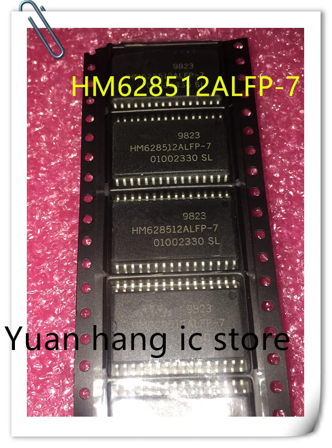 10PCS LOT HM628512ALFP 7 HM628512ALFP HM628512 SOP32 NEW