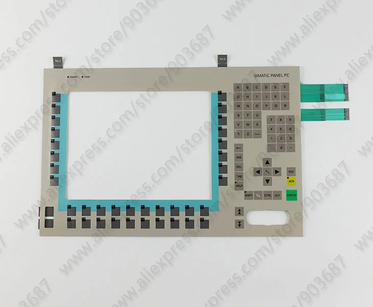PC670-12 KEY