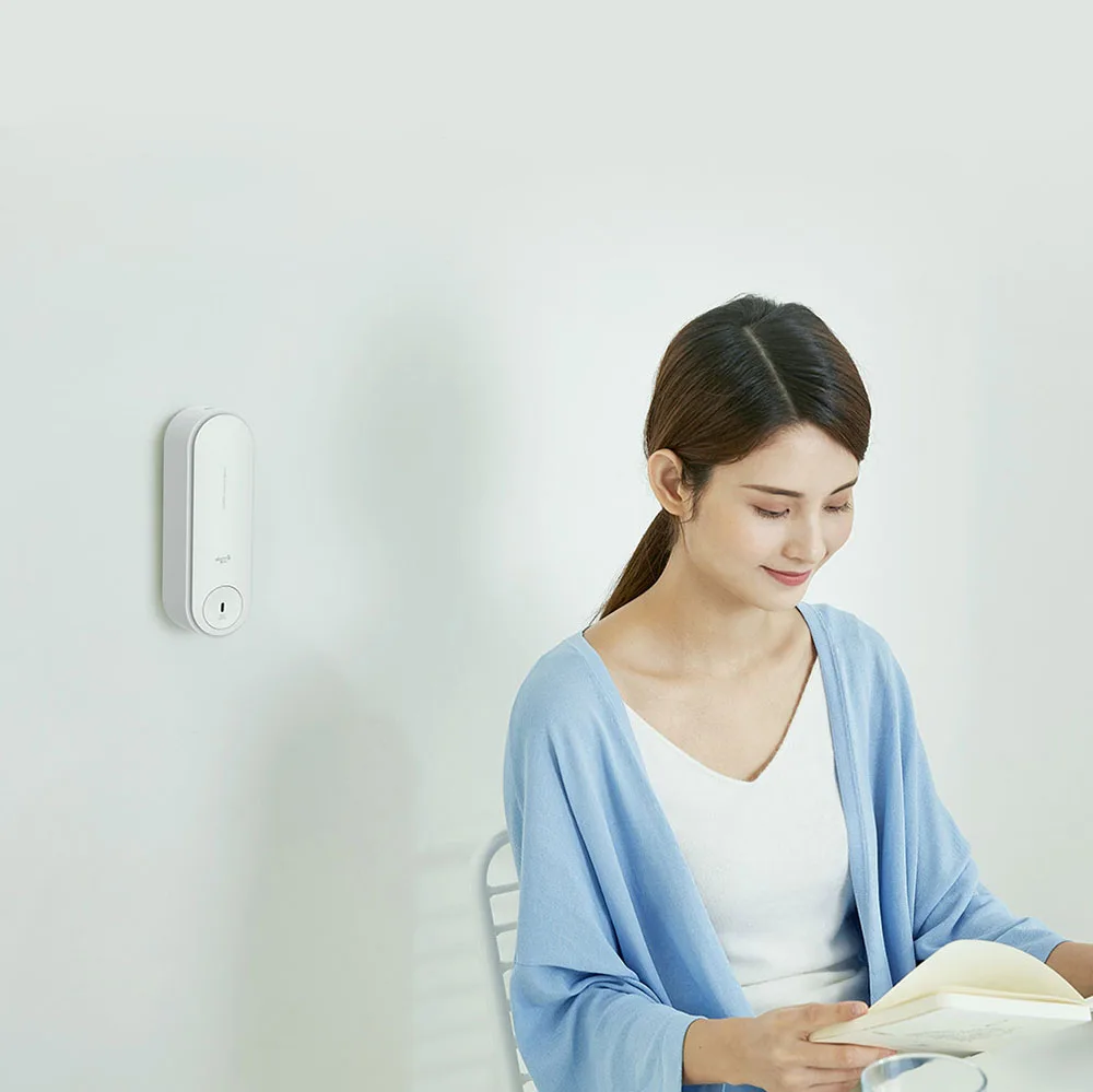 Автоматический увлажнитель воздуха для ароматерапии XIAOMI Mijia Deerma бесшовный