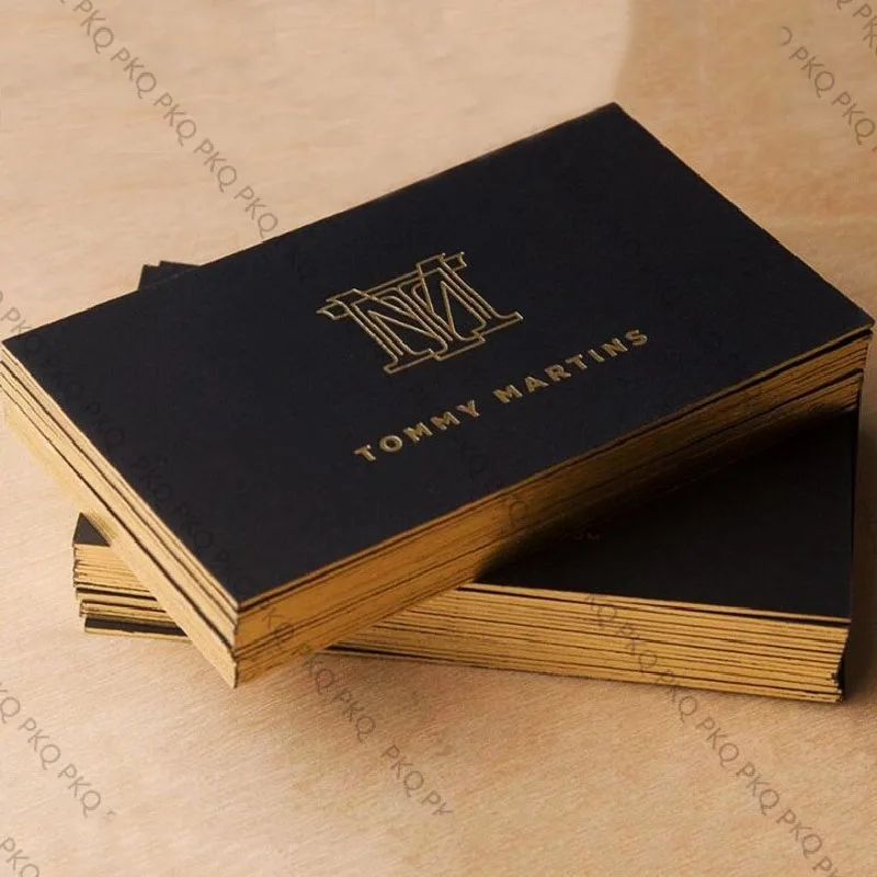 Us 138 0 200 Sheets Silvery And Gold Foil Printing Black 700gsm Business Cards Custom Upscale Cardboard With Silver Lace 5 19 In Us 138 0 200 Sheets Silvery And Gold Foil Printing Black 700gsm Business Cards Custom Upscale Cardboard With Silver Lace 5 19 In
