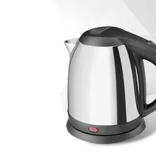 Электрический чайник Отопление 304 нержавеющая сталь Бытовая Автоматическая выключение питания