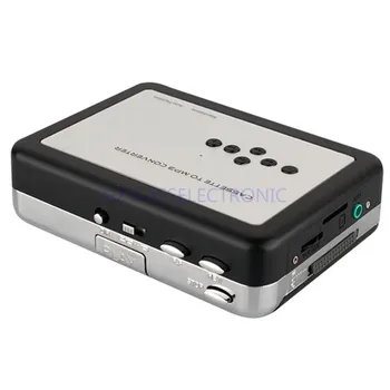 

2017 new audio cassette player, convert the tapes to mp3 directly into Micro SD Card Free shipping