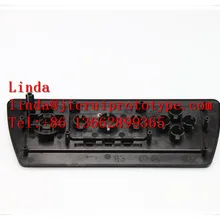 Пользовательские Экологичные ЧПУ прототипирования решений