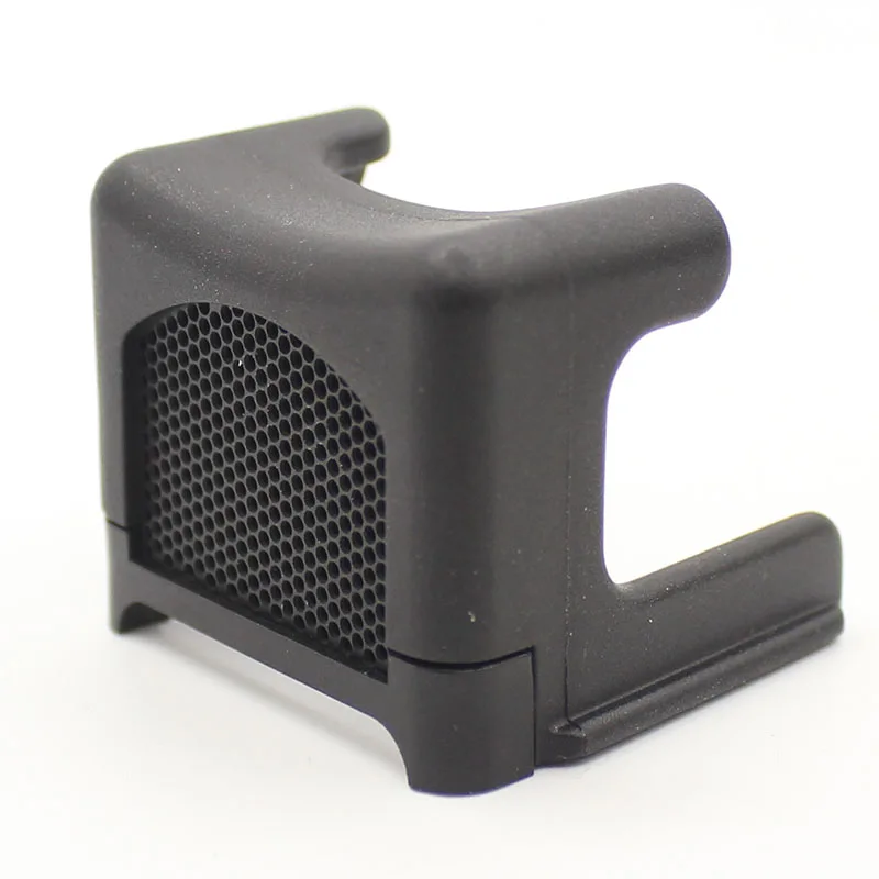 Для Trijicon Mini RMR рефлекторная оптика красная точка прицел крышка Анти отражение Alu