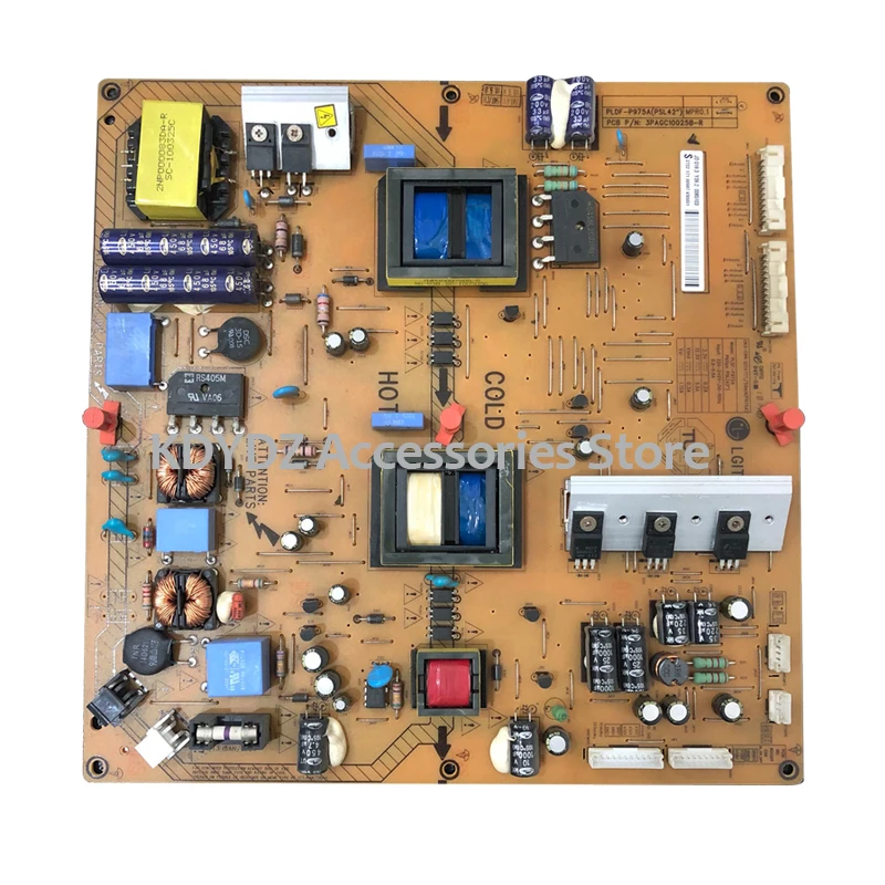 Хороший тест для 42PFL8605D/93 PLDF-P975A PSL4" 3PAGC10025B-R плата питания