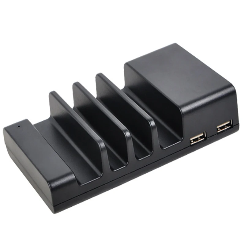 Настольное зарядное устройство jovein с 4 USB-портами универсальная зарядная станция
