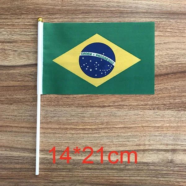 YAZANIE 90x150cm Brazil Custom Flag Banner National Flags for Home ...
