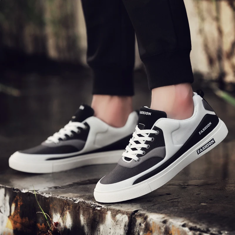 Модные мужские кроссовки сезона весна осень 2018 повседневная обувь zapatillas hombre