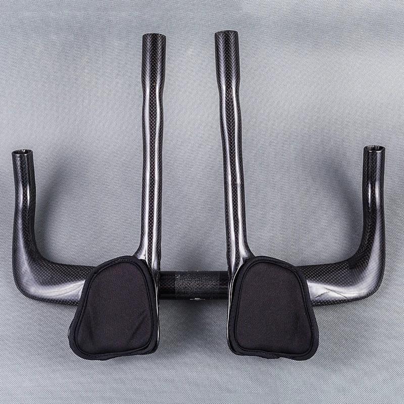 Bike Rest Handlebar, Adjustable Ergonomic TT Bar With