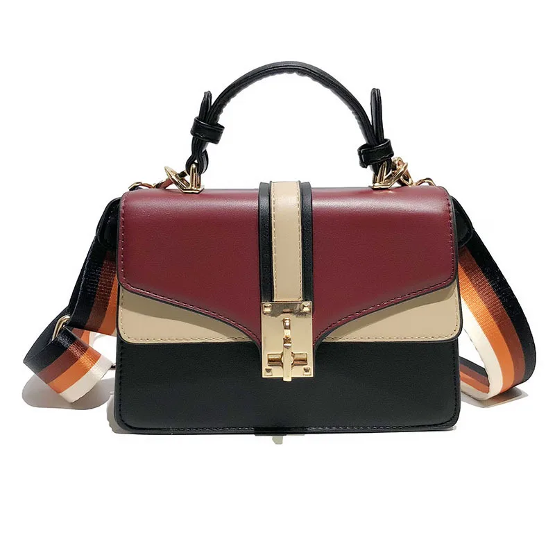 

Fashion Small Chains Bag Women Retro Messenger Bags Female Handbag casual Shoulder crossbody Bag Flap Women Bag Bolsa Feminina
