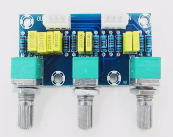 

Free Shipping!!! Passive tuning plate preamplifier / front panel pitch plate / high bass adjustment HIFI enthusiast