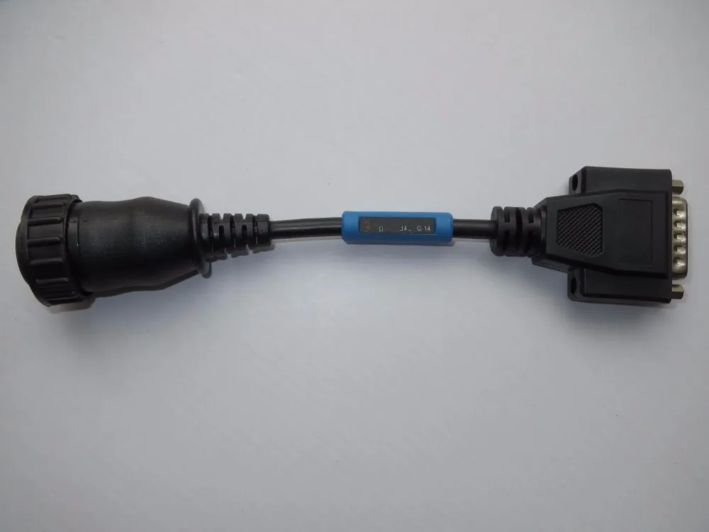 

100% Original for LAUNCH X431 Ssang Yong -14 CONNECTOR for SsangYong-14 Adaptor for GX3 Master...