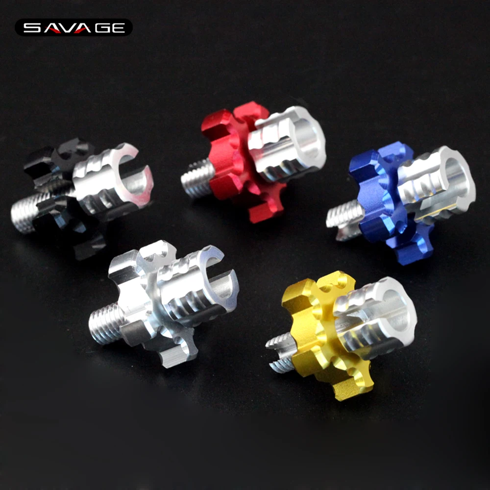 

Clutch Cable Wire Adjuster Screw For HONDA VT600C VT750C VT1100C VTX1300 VTR250 XL1000V Motorcycle Adjusting Bolt M8