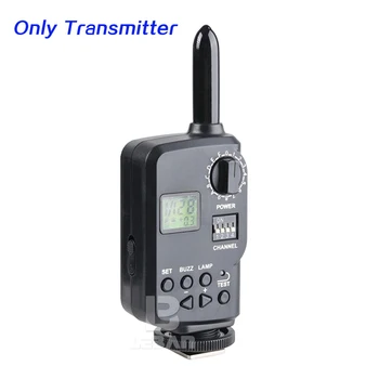 

Godox FT-16 FT-16s Only Transmitter WITSTRO Wireless Power Controller Remote Flash Trigger For Godox Speedlite Flash