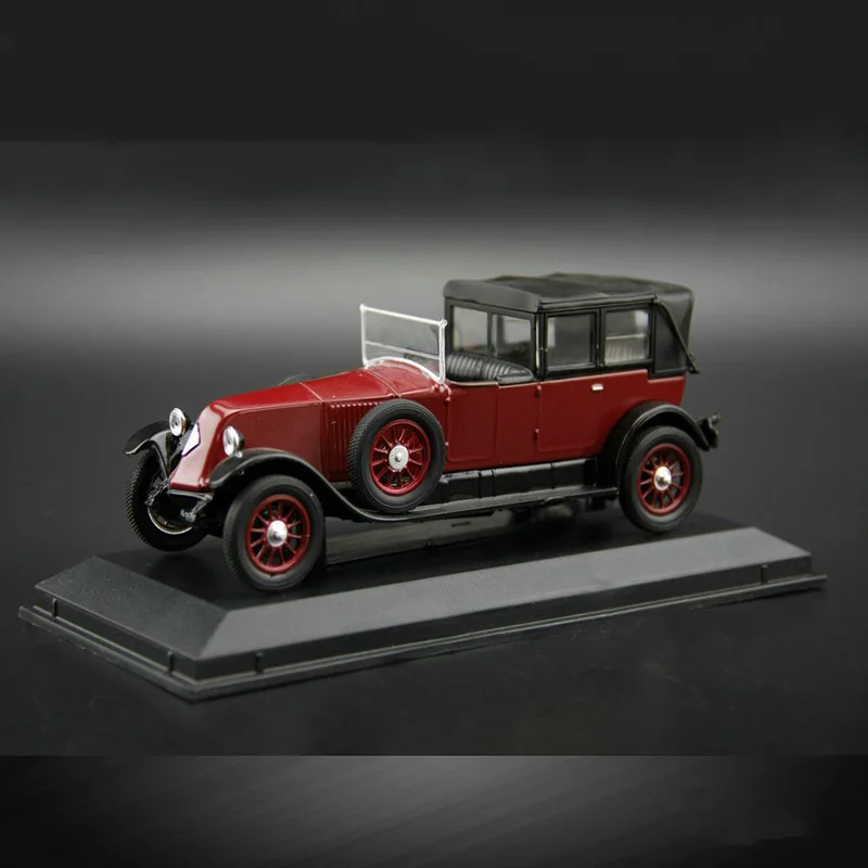 1:43 Классическая Реплика NOREV Renault 40 CV Тип MC классический автомобиль Редкая