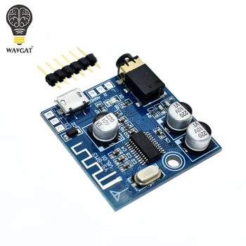 

WAVGAT 4.1 Bluetooth MP3 BLE Decoder Board Module Lossless Car Speaker Audio Power Amplifier Amp Modification Diy Audio Receiver