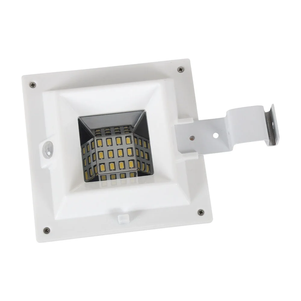 KHLITEC-12-LEDs-Solar-Gutter-Light-with-Motion-Sensor-Outdoor-Lighting-Spotlight-Solar-IP44-Waterproof-For-Street-Yard-Path1