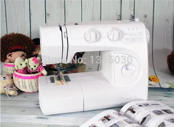 

1PC fy2300 Household Multifunctional Sewing Machine Presser Foot Needle Bobbin With English Manual 220V