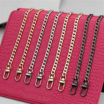 

3pcs metal belt shoulder chain for women bag accessories
