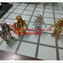 ABS прототип ЧПУ, стереолитография sla, sls 3d печать быстрый прототип, 3d принтер быстрого прототипа