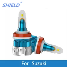 2 Pcs LED Car Headlight H4 LED H1 H7 Auto Headlamps 6000k 12V For Suzuki Sidekick/Kizashi/Swift/Carry/Verona/Vitara/Ciaz 2 Pcs LED Car Headlight H4 LED H1 H7 Auto Headlamps 6000k 12V For Suzuki Sidekick/Kizashi/Swift/Carry/Verona/Vitara/Ciaz