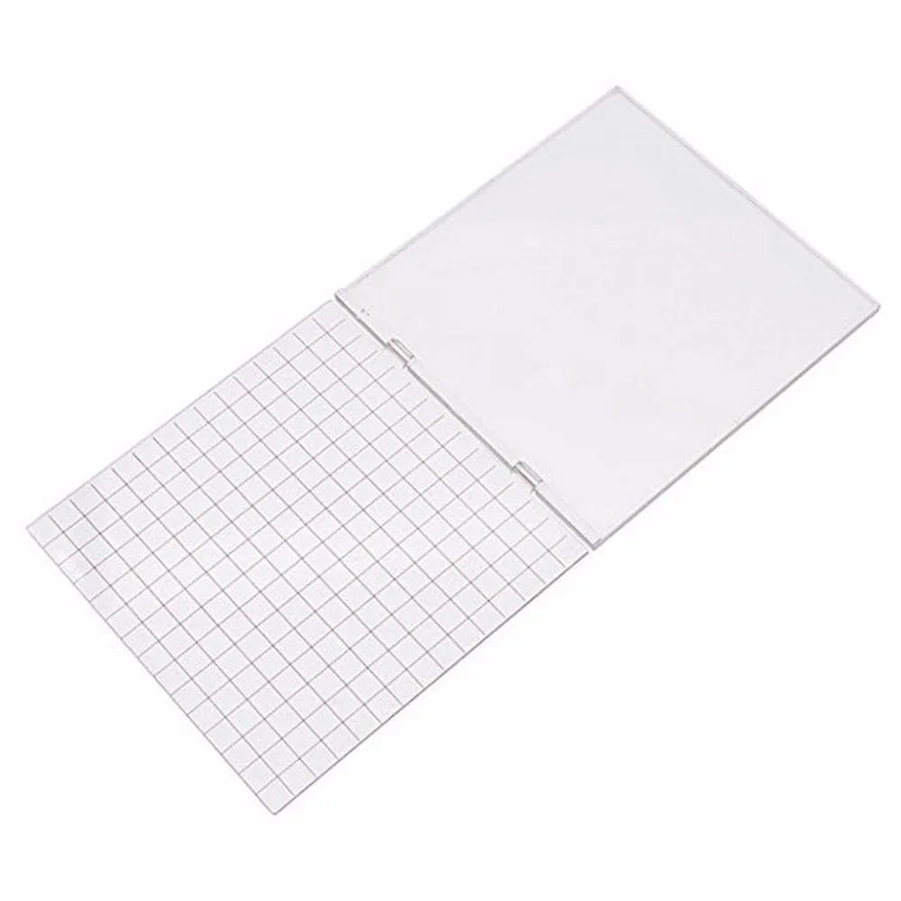 

Measuring Board PlateFor Cutting Dies Stencil Scrapbook Paper Cards Craft DIY
