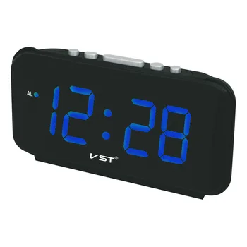

Large Numbers Display Luminous Table Clocks Digital Led Alarm Clock Electronic Watch Home Decor with Snooze Modern Despertador