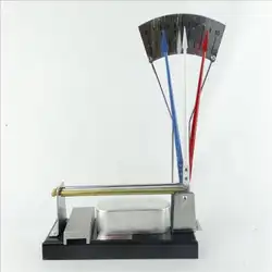 Металл линейного расширения демонстратор физический термодинамика эксперимент оборудования медных, стальных, алюминиевых Бесплатная