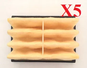 2 Pezzi Di Ricambio Per Filtro Aria Motosega Adatto Per 261 262 - Foto 3