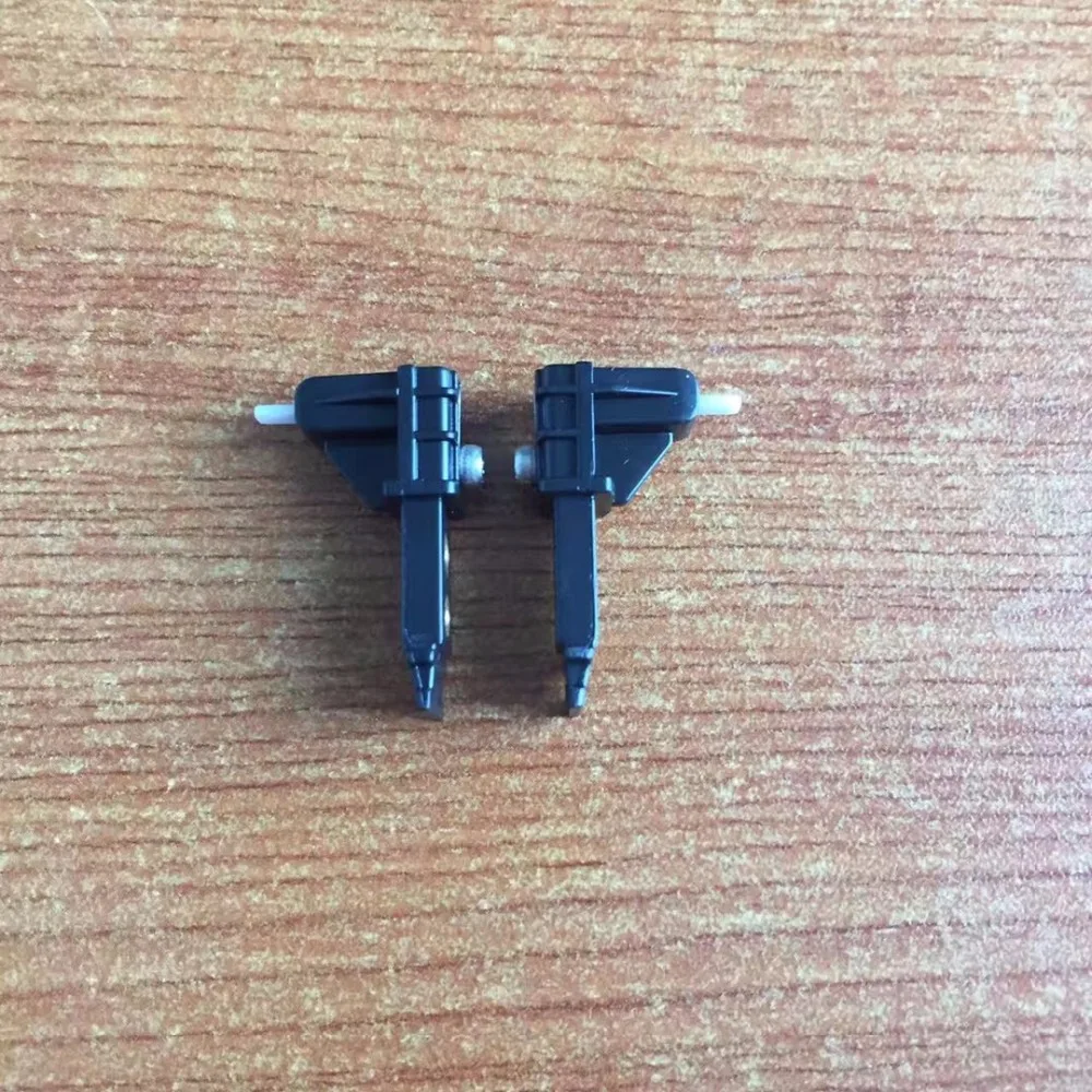 

Original INNO IFS-15 IFS-10 IFS-15H V3 V5 V7 Ceramic hammer for optical fiber splicer Ceramic presser foot 1 Pair