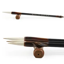 Высокое качество китайской каллиграфии кисти набор ручек множество волокон/Weasel кисти для рисования кисточки для письма the Scholar's Four Jewels