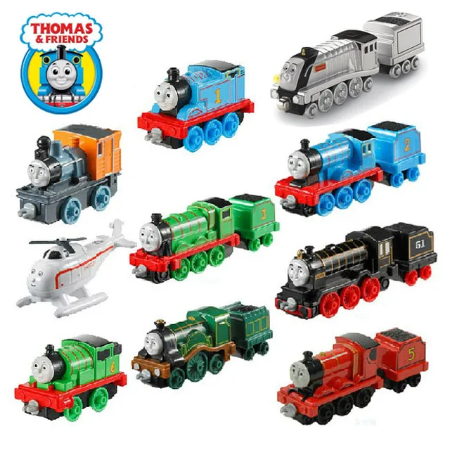 Brinquedos De Thomas E Amigos Para Brincar