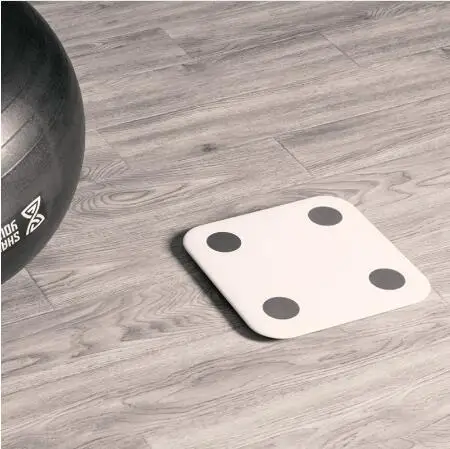(Корабль из RU) оригинальный Xiaomi mi Смарт напольные весы 2 fit приложение тестер
