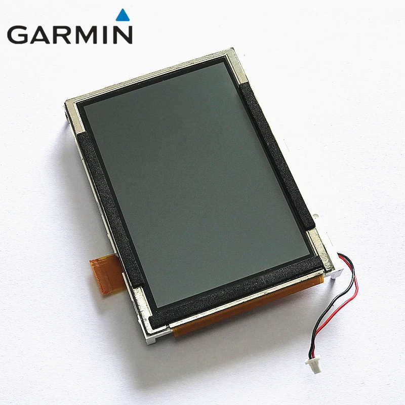 Оригинальный ЖК экран 3 8 дюйма LQ038B7DB01 для GARMIN GPS MAP 276C 278 296 396 496 дисплей панель