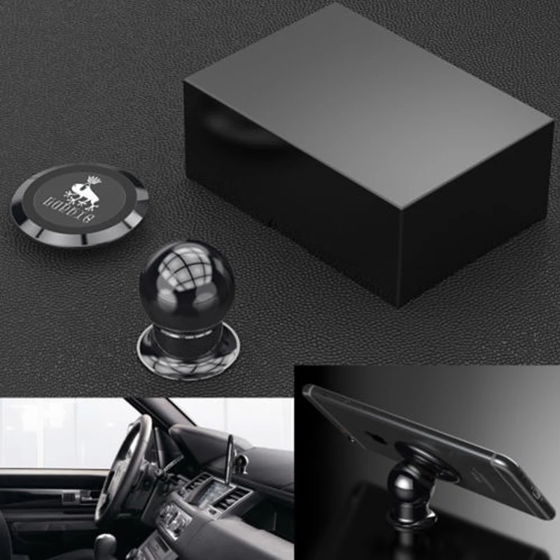 bilder für Luphie Rotierenden 360 Magnetische Armaturenbrett Montieren Freisprecheinrichtung Handy Halter bilder für Luphie Rotierenden 360 Magnetische Armaturenbrett Montieren Freisprecheinrichtung Handy Halter