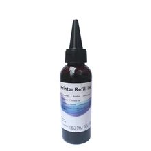 Printer ink for Canon Printer CISS ink Refill Color Printer paint for cartridges bulk ink