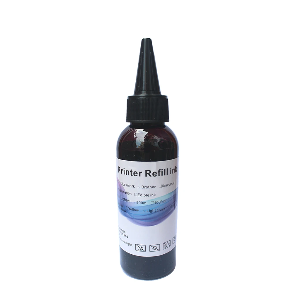 Printer ink for Canon CISS Refill Color paint cartridges bulk | Компьютеры и офис