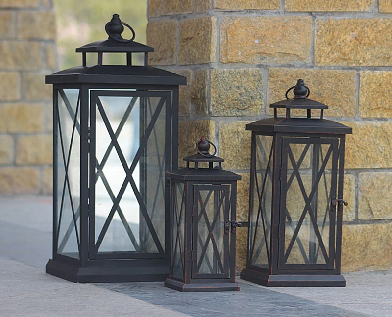 weeding decoration for weddings centerpieces candle stand (10)